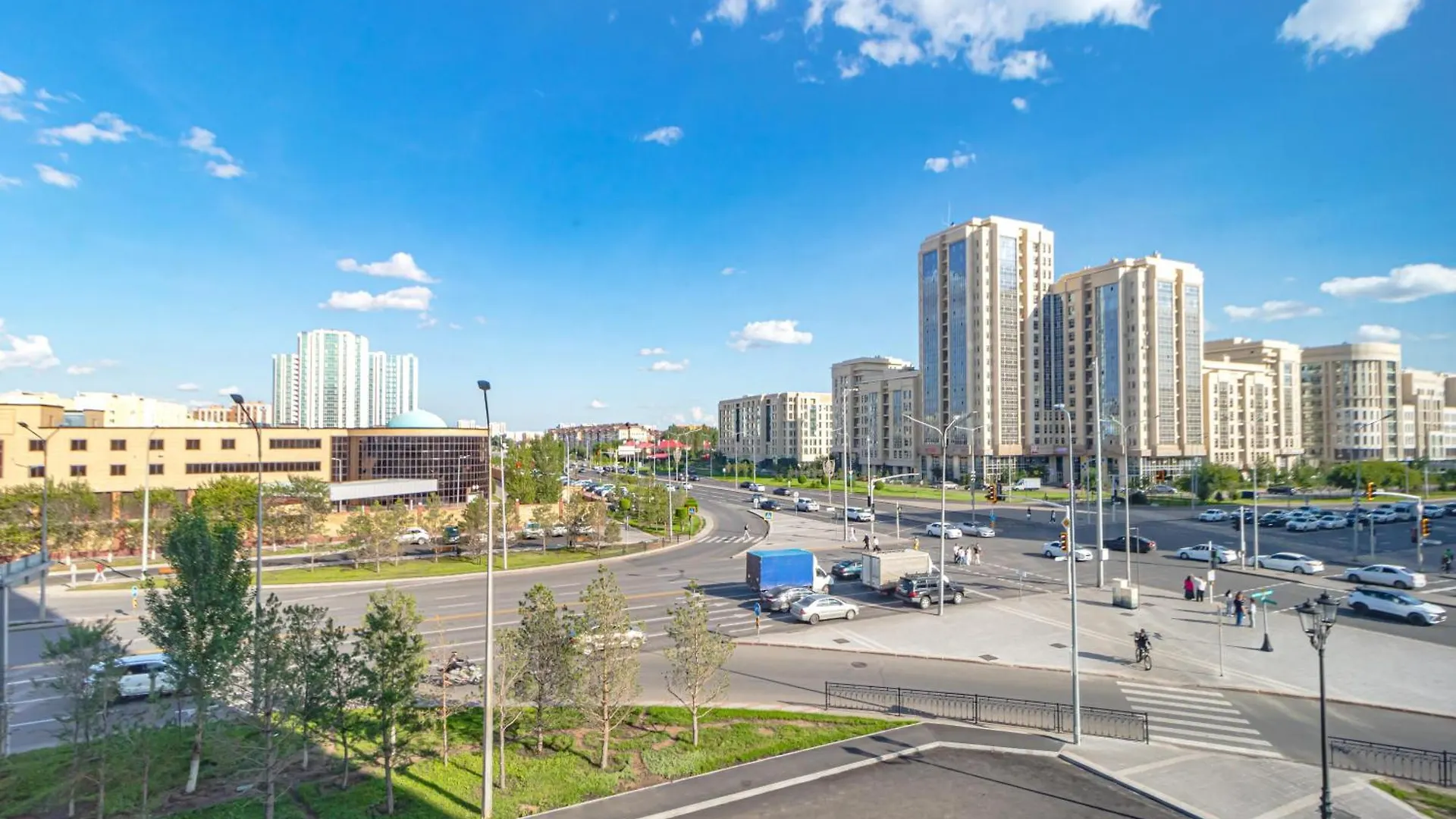 Dream City Nur-Sultan  Nur-Sultan (Astana)