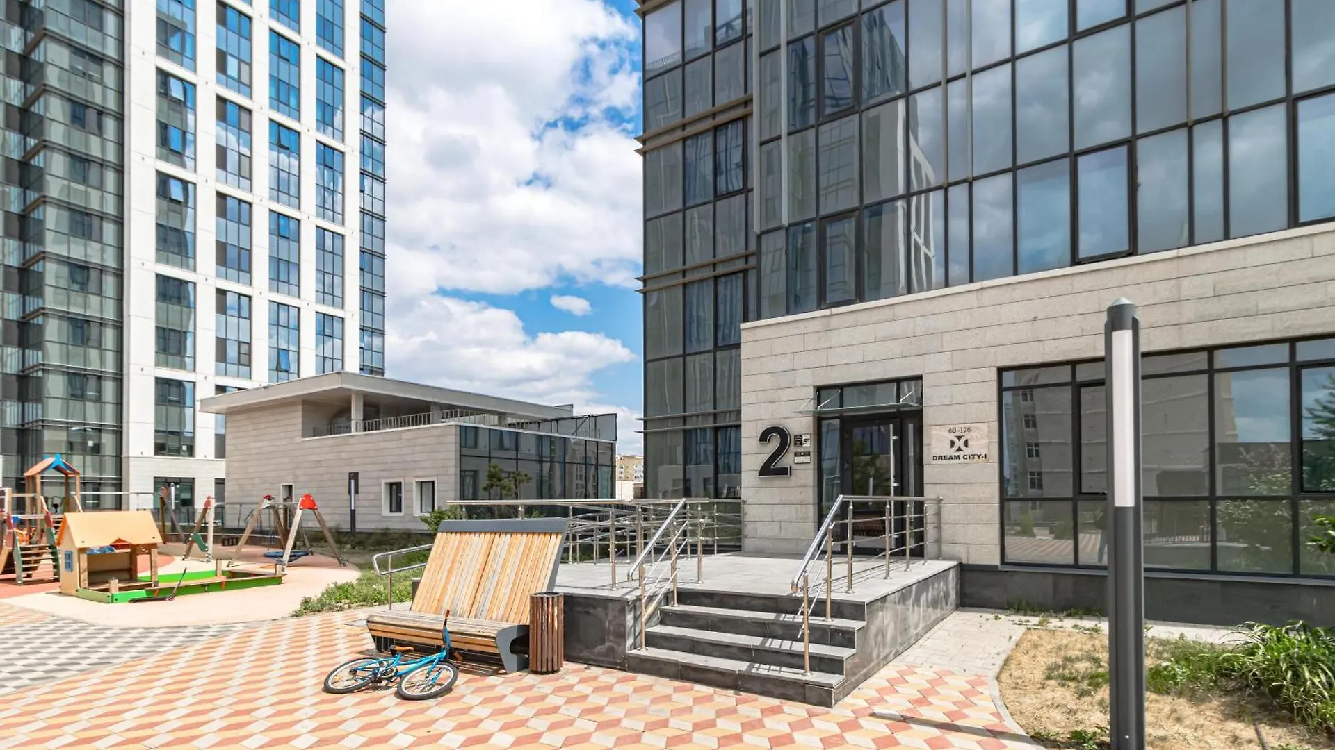 Apartment Dream City Nur-Sultan